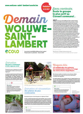 Demain Woluwe-Saint-Lambert