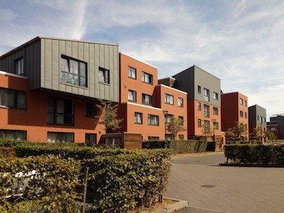 logements du clos Van Ryn-Lagasse