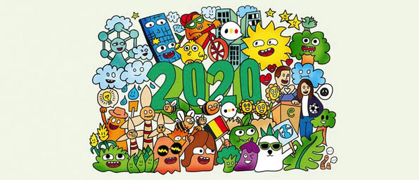 Voeux pour 2020