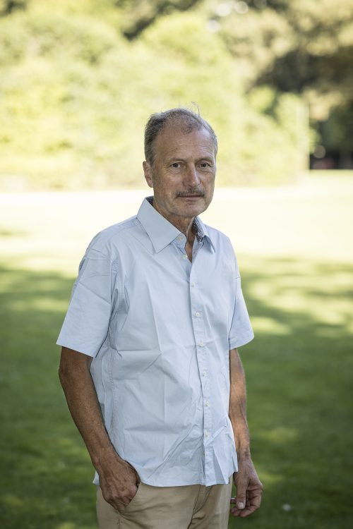 Portrait de Bernard Fincoeur