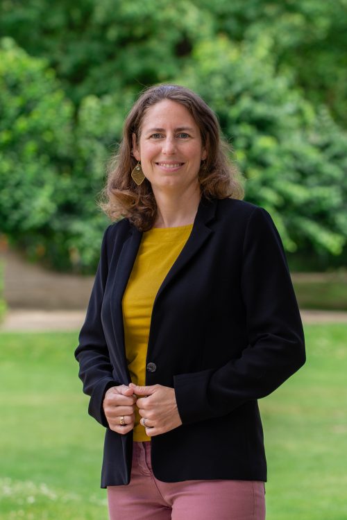 Portrait de Amélie Knapp