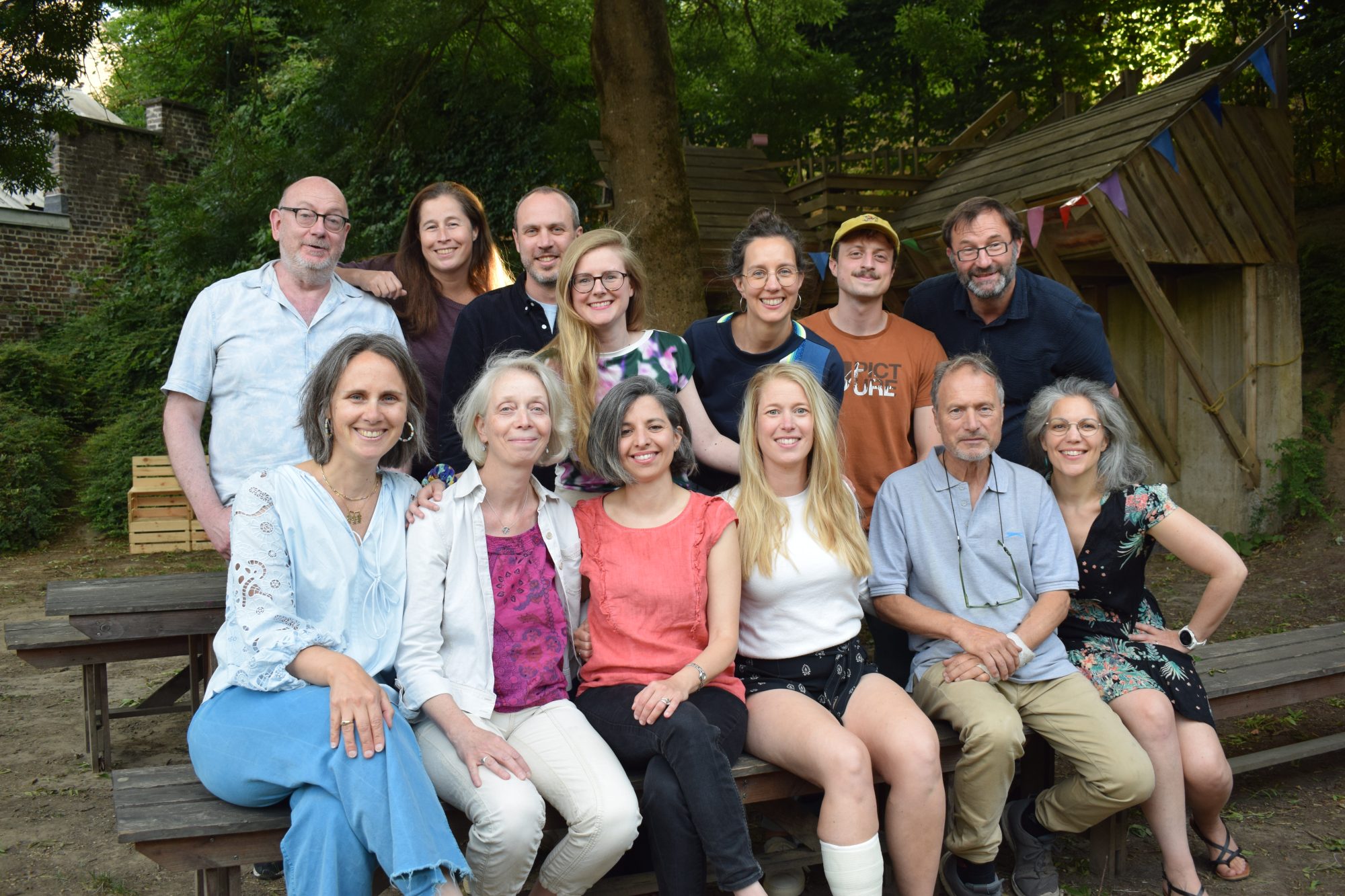 Equipe Ecolo Woluwe-Saint-Lambert